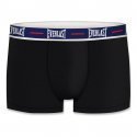 LOT DE 2 Boxer Sous-vêtements Homme AS1 Noir et Noir