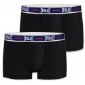 LOT DE 2 Boxer Sous-vêtements Homme AS1 Noir et Noir