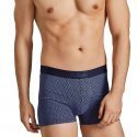 LOT DE 2 Boxer Sous-vêtements Homme DUO Bleu et Marine