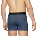 EDEN PARK Lot de 2 Boxers Homme Coton DUOUNI Bleu Marine