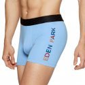 EDEN PARK Boxer Homme Coton LETTERS Muscaris