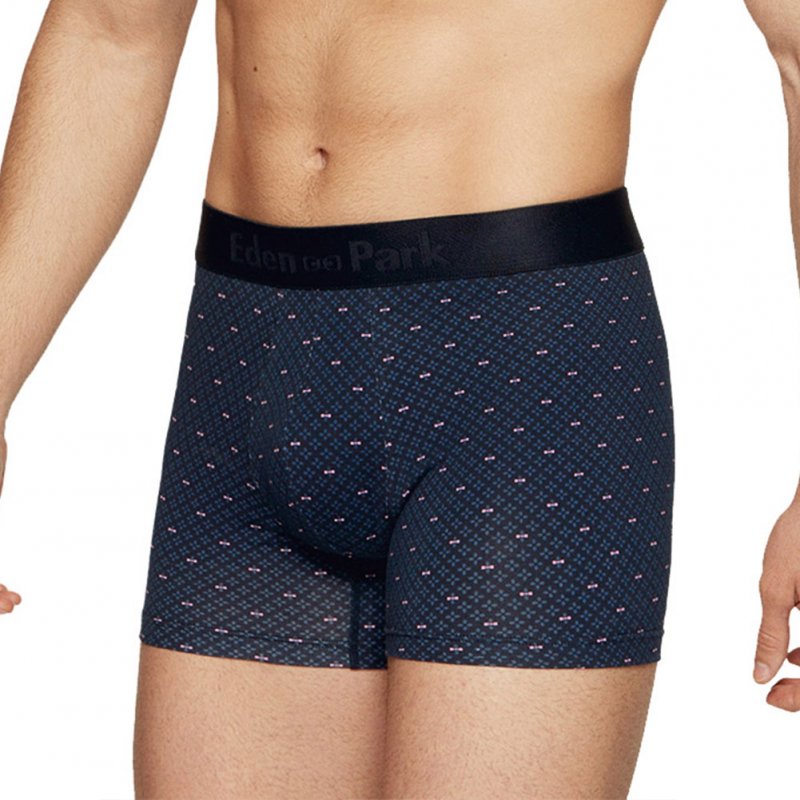 EDEN PARK Boxer Homme Coton MOSA Orage