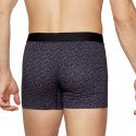 EDEN PARK Boxer Homme Coton MOSA Bleu Rose