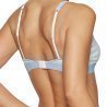 Brassière Femme ISLAND Bleu et Blanc