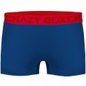 LOT DE 2 Boxer Sous-vêtements Homme CAC Rouge et Bleu