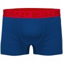 LOT DE 2 Boxer Sous-vêtements Homme CAC Rouge et Bleu