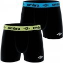 UMBRO ASS1 Noir Vert