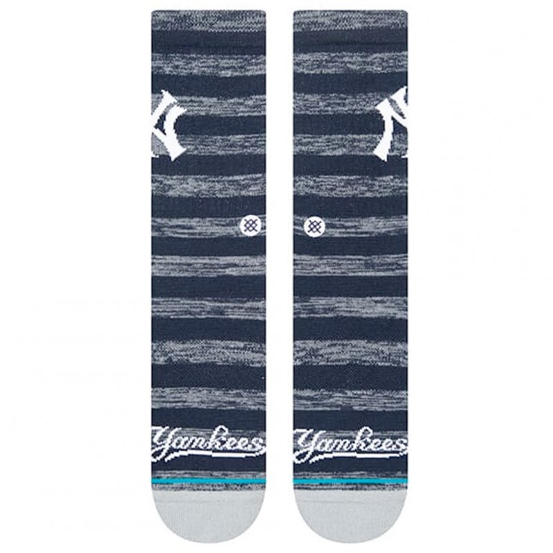 Chaussettes Homme YANKEESTWIST Gris et Marine