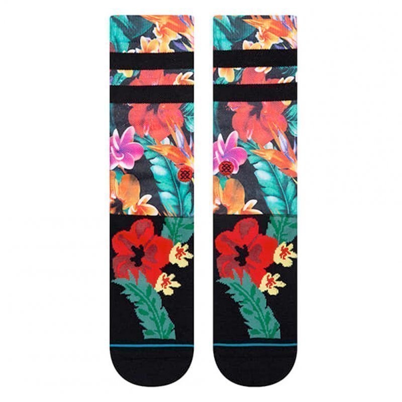 STANCE Chaussettes Homme Microcoton PAU Multicolore