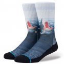 STANCE Chaussettes Homme Microcoton LANDLORD Bleu