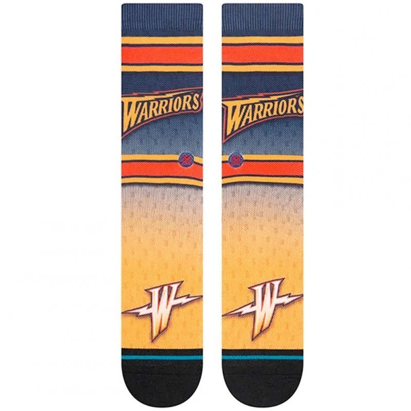 Chaussettes Homme FADER Jaune et Bleu