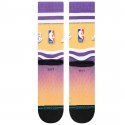 Chaussettes Homme FADER Jaune et Violet
