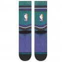 Chaussettes Homme FADER Violet et Vert