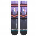 STANCE Chaussettes Homme Microfibre FADER TOR Violet Noir NBA