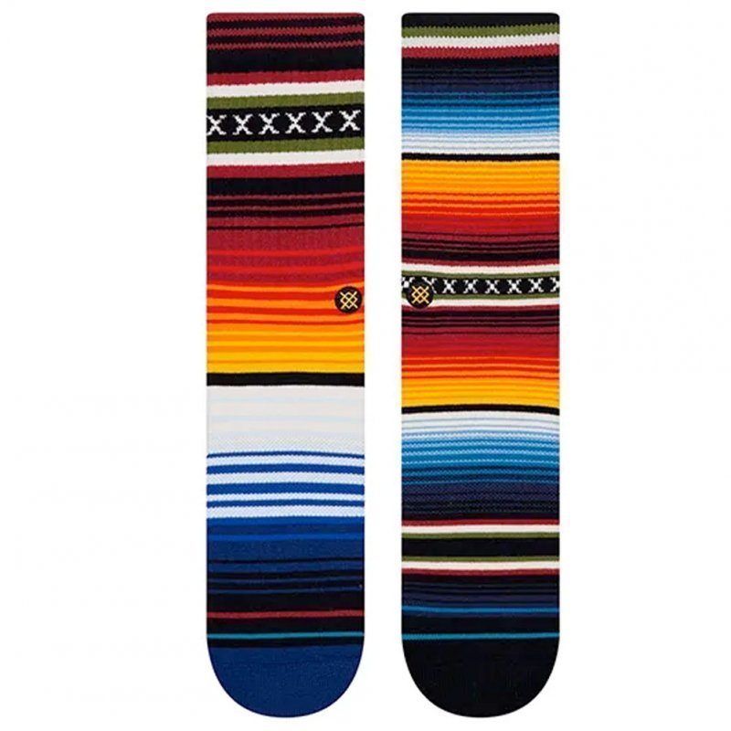 STANCE Chaussettes Homme Microcoton CURREN Multicolore