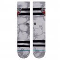 Chaussettes Homme BULLS DYED Gris et Noir