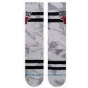 Chaussettes Homme BULLS DYED Gris et Noir
