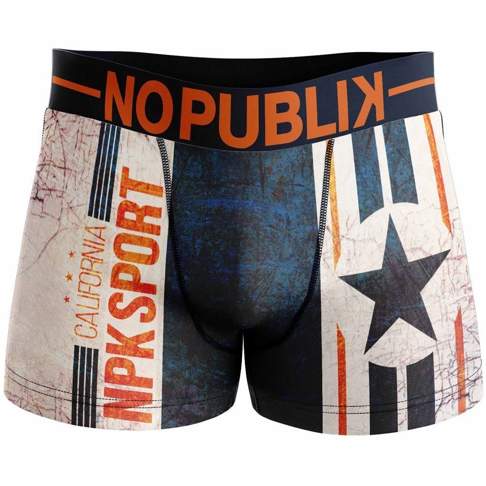Boxer online microfibre homme