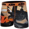 Boxer Homme MTO Noir et Blanc