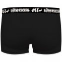 Boxer Homme LOV Noir et Rouge