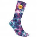 CHUPA CHUPS Chaussettes Homme Coton TYERAI Bleu Rose CAPSLAB