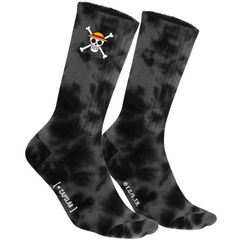 Chaussettes Homme TYELOG Noir et Gris
