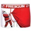 FREEGUN SAN Rouge Blanc