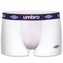 UMBRO BCASS4 Blanc Bleu