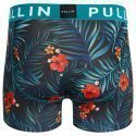 PULL IN Boxer Homme Microfibre DARKPALM Marine