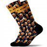 Chaussettes Homme POMPETTE Bleu et Marine