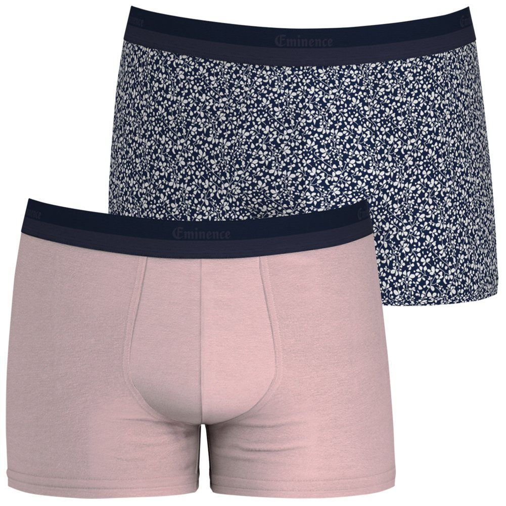 Eminence Boxer Uomo – Taglio Ergonomic 201, Cotone Elasticizzato, Oeko-Tex, Pouch Innovativo