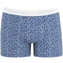 EMINENCE Boxer Homme Coton TAILOR Tag Print