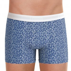 EMINENCE Boxer Homme Coton TAILOR Tag Print