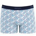 Boxer Homme TAILOR Blanc et Ciel
