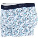 Boxer Homme TAILOR Blanc et Ciel