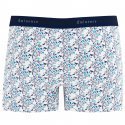 Boxer Homme TAILOR Blanc et Ciel