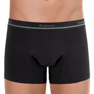 EMINENCE Boxer Homme Coton Absorbant SÉRÉNITÉ Noir