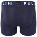 PULL IN Boxer Homme Coton Bio UNI NAVY21 Marine