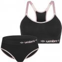 UMBRO UNI Noir Rose