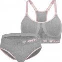 UMBRO UNI Gris Rose