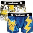 POKEMON PIKACHU Bleu...