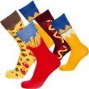 CRAZYSOCKS FASTFOOD...