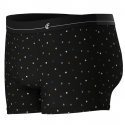 EMINENCE Boxer Homme Modal MICROMODAL Billard Noir