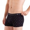 EMINENCE Boxer Homme Modal MICROMODAL Billard Noir