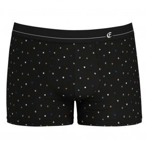 EMINENCE Boxer Homme Modal MICROMODAL Billard Noir