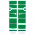 STANCE Chaussettes Homme Coton CLASSICS CELTICS Vert Blanc NBA