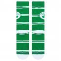 STANCE Chaussettes Homme Coton CLASSICS CELTICS Vert Blanc NBA