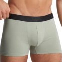 LOT DE 2 Boxer Sous-vêtements Homme DUO Vert et Noir
