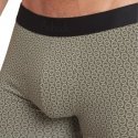LOT DE 2 Boxer Sous-vêtements Homme DUO Vert et Noir