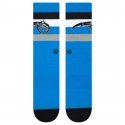 STANCE Chaussettes Homme Coton MAGIC ST CREW Bleu Noir NBA